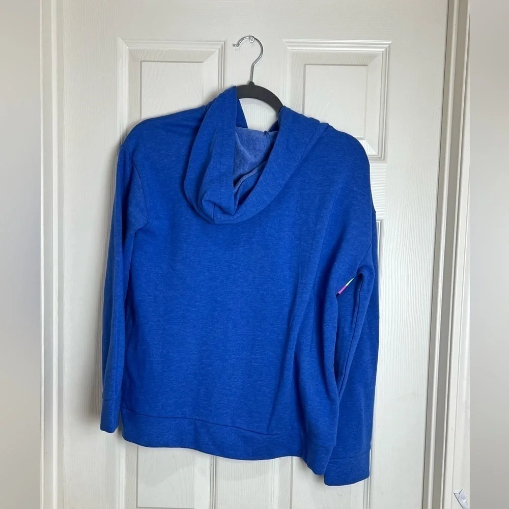 PLACE Girls Rainbow Weekend French Terry Zip-Up Hoodie size 16 XXL